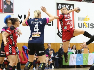 DKKA - Kisvárda 29-25 - fotó: Sándor Judit