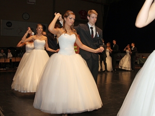 Bánki iskola szalagavató ünnepsége - fotó: Sándor Judit