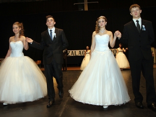 Bánki iskola szalagavató ünnepsége - fotó: Sándor Judit