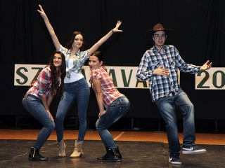 Bánki iskola szalagavató ünnepsége - fotó: Sándor Judit