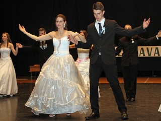 Bánki iskola szalagavató ünnepsége - fotó: Sándor Judit