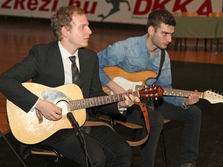 Bánki iskola szalagavató ünnepsége - fotó: Sándor Judit