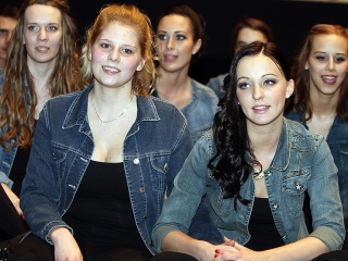 Bánki iskola szalagavató ünnepsége - fotó: Sándor Judit