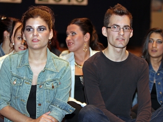 Bánki iskola szalagavató ünnepsége - fotó: Sándor Judit