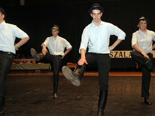 Bánki iskola szalagavató ünnepsége - fotó: Sándor Judit