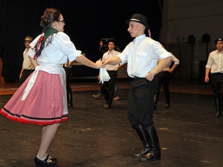 Bánki iskola szalagavató ünnepsége - fotó: Sándor Judit