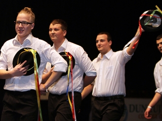 Bánki iskola szalagavató ünnepsége - fotó: Sándor Judit