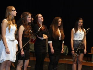 Bánki iskola szalagavató ünnepsége - fotó: Sándor Judit