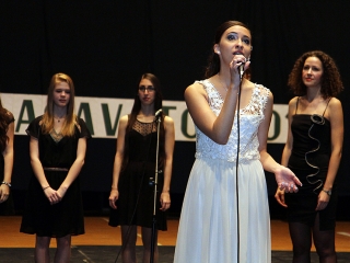 Bánki iskola szalagavató ünnepsége - fotó: Sándor Judit