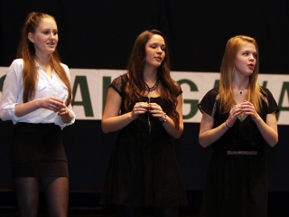 Bánki iskola szalagavató ünnepsége - fotó: Sándor Judit