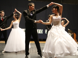 Bánki iskola szalagavató ünnepsége - fotó: Sándor Judit