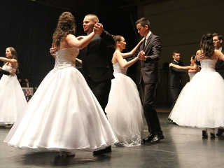 Bánki iskola szalagavató ünnepsége - fotó: Sándor Judit