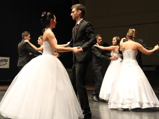 Bánki iskola szalagavató ünnepsége - fotó: Sándor Judit