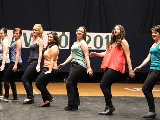 Bánki iskola szalagavató ünnepsége - fotó: Sándor Judit