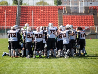 Gorillaz - Steelers 14-27 - fotó: Ónodi Zoltán