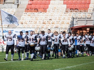 Gorillaz - Steelers 14-27 - fotó: Ónodi Zoltán