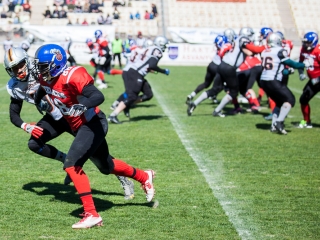 Gorillaz - Steelers 14-27 - fotó: Ónodi Zoltán