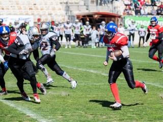 Gorillaz - Steelers 14-27 - fotó: Ónodi Zoltán