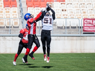 Gorillaz - Steelers 14-27 - fotó: Ónodi Zoltán