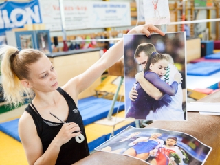 Isten hozott Zsófi! - fotó: Ónodi Zoltán