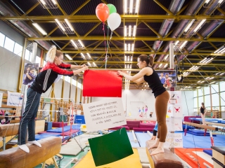 Isten hozott Zsófi! - fotó: Ónodi Zoltán