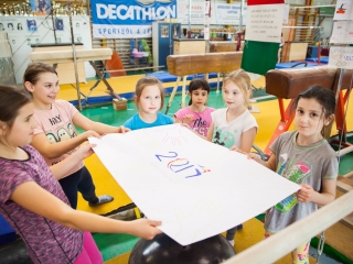 Isten hozott Zsófi! - fotó: Ónodi Zoltán