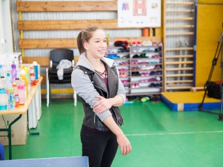 Isten hozott Zsófi! - fotó: Ónodi Zoltán