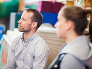 Isten hozott Zsófi! - fotó: Ónodi Zoltán