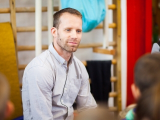 Isten hozott Zsófi! - fotó: Ónodi Zoltán