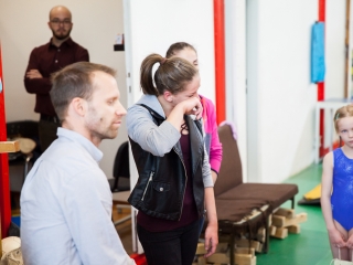 Isten hozott Zsófi! - fotó: Ónodi Zoltán