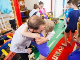 Isten hozott Zsófi! - fotó: Ónodi Zoltán