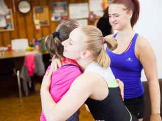 Isten hozott Zsófi! - fotó: Ónodi Zoltán