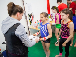 Isten hozott Zsófi! - fotó: Ónodi Zoltán