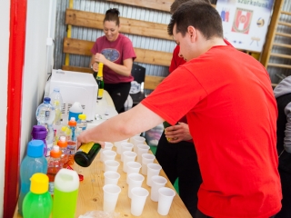 Isten hozott Zsófi! - fotó: Ónodi Zoltán