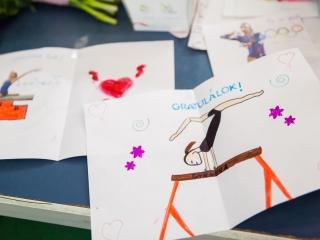 Isten hozott Zsófi! - fotó: Ónodi Zoltán