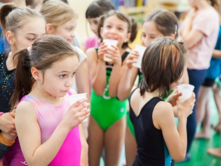 Isten hozott Zsófi! - fotó: Ónodi Zoltán