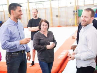 Isten hozott Zsófi! - fotó: Ónodi Zoltán