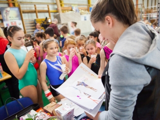 Isten hozott Zsófi! - fotó: Ónodi Zoltán