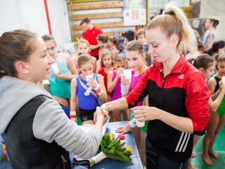 Isten hozott Zsófi! - fotó: Ónodi Zoltán
