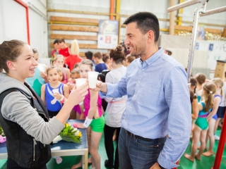 Isten hozott Zsófi! - fotó: Ónodi Zoltán