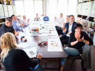 Isten hozott Zsófi! - fotó: Ónodi Zoltán