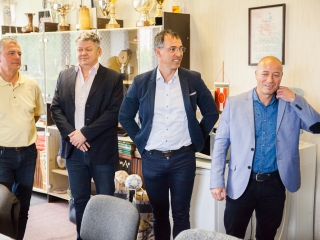 Isten hozott Zsófi! - fotó: Ónodi Zoltán