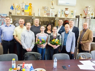 Isten hozott Zsófi! - fotó: Ónodi Zoltán