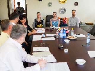 Isten hozott Zsófi! - fotó: Ónodi Zoltán