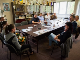 Isten hozott Zsófi! - fotó: Ónodi Zoltán