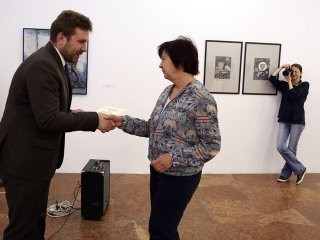 Fejér Megyei Tárlat a KMI-ben - fotó: Sándor Judit