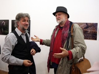 Fejér Megyei Tárlat a KMI-ben - fotó: Sándor Judit