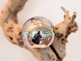 Fejér Megyei Tárlat a KMI-ben - fotó: Sándor Judit