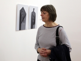 Fejér Megyei Tárlat a KMI-ben - fotó: Sándor Judit