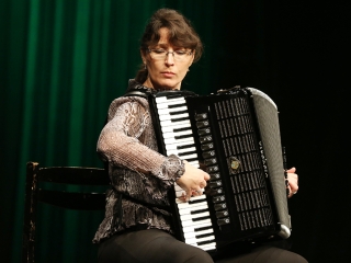 Dunaújváros Díszpolgára - Díjátadó a Bartókban - fotó: Sándor Judit